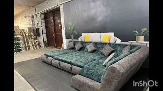 Мягкая мебель угловые модульный диван Валенсия