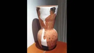 What's inside a Picasso vase?