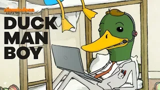 DuckManBoy | Nick Animated Shorts