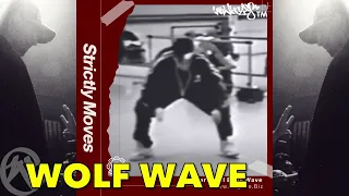 MR WIGGLES strictly moves 90's WOLF WAVE Hip Hop Dance