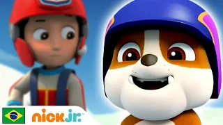 Paw Patrol | Strong junta-se ao time 🐾 | Nick Jr.