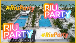 Riu Bambu | Riu Party