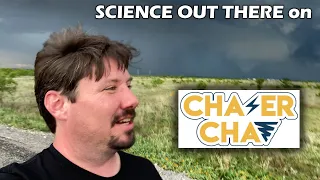 Science Out There on the Chaser Chat Podcast "Michael Gavan"