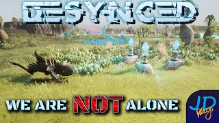 We are NOT ALONE 🤖 Desynced Ep2⛏️ Lets Play, Walkthrough, Tutorial