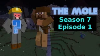 Minecraft - The Mole - Season 7 - Episode 1