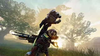 BIOMUTANT Gameplay Demo Gamescom 2018