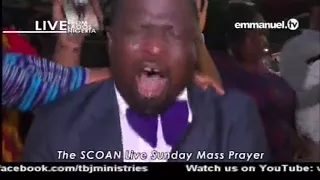 EMMANUEL TV SUNDAY SERVICE 29 04 2018 PROPHET TB JOSHUA AT THE ALTER 4 VIDEO 8