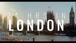 iPhone 13 Pro 4K Cinematic Video | London, UK