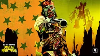 Red Dead Redemption: Undead Nightmare - Game Movie 1080p, 60fps