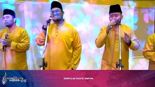 HARUMAN TERINDAH - SIMFONI (LAGU ASAL LOKMAN NAUFAL)