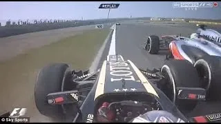 Formula 1 2013 China Race Highlights (HD)