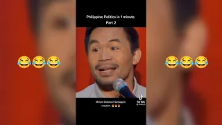 MOST FUNNY PINOY POLITICIAN MOMENTS (MEME) - NEW TIKTOK COMPILATION