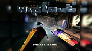 The Best of Retro VGM #3298 - WipEout (PSX) - Tentative