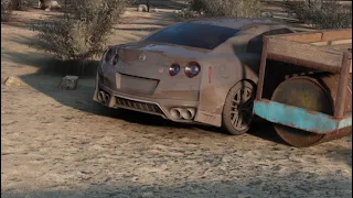 Rebuilding Nissan GTR R-35 984HP [Forza Horizon 5] | Gumnaam 37