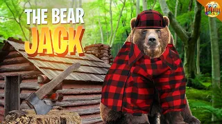 THE BEAR JACK | LumBearJack