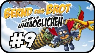 Bernd das Brot #09 - Abflug! [Let's Play]*[Gameplay]*[Deutsch]