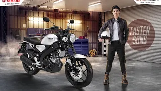 Yamaha XSR155 chuẩn bị cập bến Việt Duy - Hà Nội tháng 1/2023