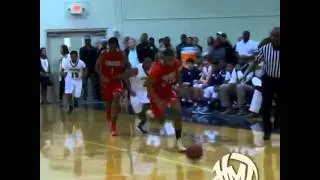 Seventh Woods - Dunk of the year!