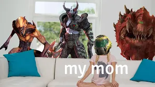 Can My Mom Beat Doom Eternal?