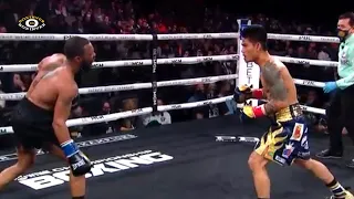 Mark Magsayo vs Gary Russell Jr. - Full Fight Highlights