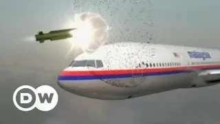 Катастрофа MH17: факти, встановлені міжнародним слідством | DW Ukrainian