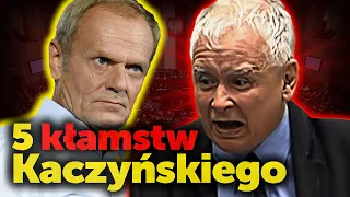 W jaki sposób Kaczyński okłamuje Polaków, że ma prawo nami rządzić. Mjr Robert Cheda i Jan Piński
