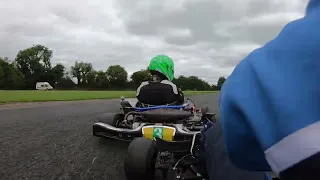 TKC round 5 Athboy , gearbox finals