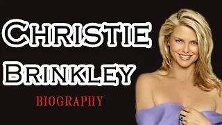 Christie Brinkley - Biography - christie brinkley biography