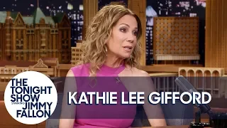 Kathie Lee Gifford Reflects on Leaving TODAY to Pursue a Film Career