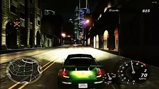 Need For Speed Underground 2 Raytracing MOD and Other MODS