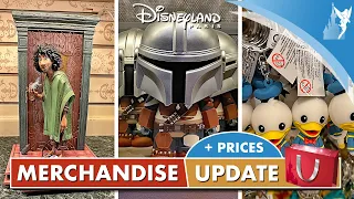 🛍️  Disneyland Paris MERCHANDISE Update | April 2024