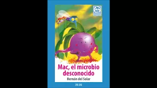 Descargar gratis Mac, el microbio desconocido - Hernan del Solar