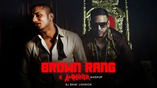 2024 Brown rang x Amplifier  | @YoYoHoneySingh  | Imran Khan | DJ Bhav London | @SunixThakor