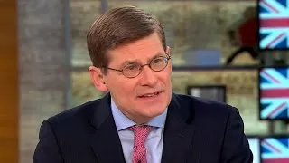 Michael Morell on Manchester bomber's potential ISIS ties