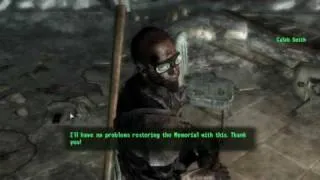 Fallout 3 - Head Of State Walkthrough