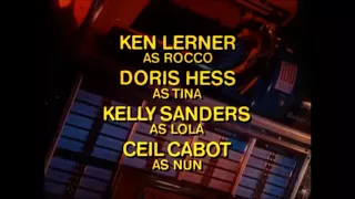 Happy Days Season 4 Closing Credits