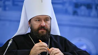 Митрополит Иларион патриарха Феодора принудили к признанию украинских раскольников
