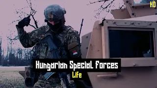 Hungarian Special Forces||Life(2020ᴴᴰ)