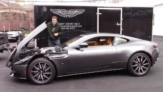 The Aston Martin DB11 Costs $250,000 - And It's Amazing
