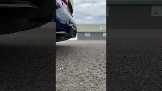 stock exhaust G80 M3 sound check