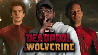 ÉNORMES RUMEURS sur la SCÈNE POST-CREDITS de DEADPOOL et WOLVERINE ! + THÉORIES.