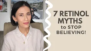 What you should KNOW about RETINOL | Dr Gaile Robredo-Vitas