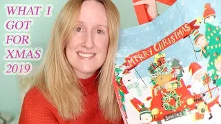 What I got for Christmas 2019 | Christmas Present Haul | Louise Horn