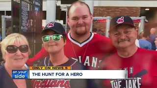 Family searching for mystery Samaritan that saved  a life, then disappeared