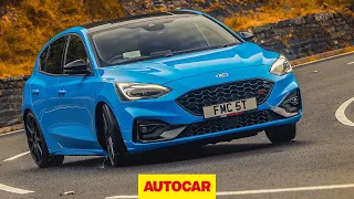 More precision, more fun? New Ford Focus ST Edition review | Autocar