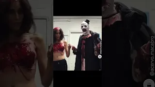 TERRIFIER: Momentos Engraçados de ART THE CLOWN, o palhaço do filme Terrifier *parte 3*