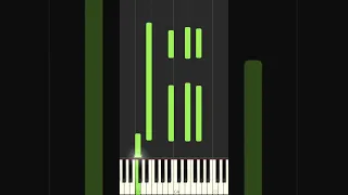 Epic Piano - Chromatic Mediant Voicings