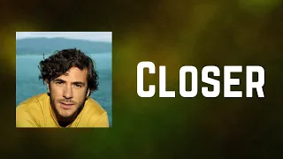 Jack Savoretti - Closer (Lyrics)