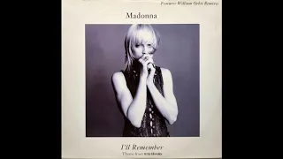 Madonna - I'll Remember (Guerilla Groove Mix)