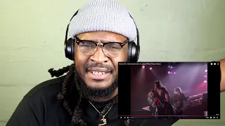 Aerosmith - Dude (Looks Like A Lady) (Official Music Video) Reaction/Review